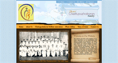 Desktop Screenshot of chettupuzhakaran.com